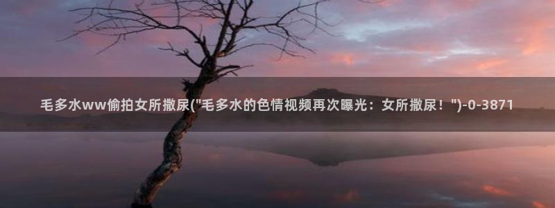 亚洲欧洲艺术偷拍